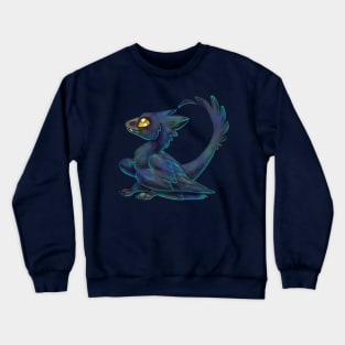 Microraptor Crewneck Sweatshirt